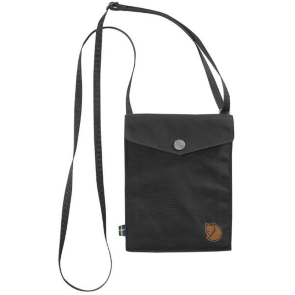USED Fjallraven - Pocket - BLACK